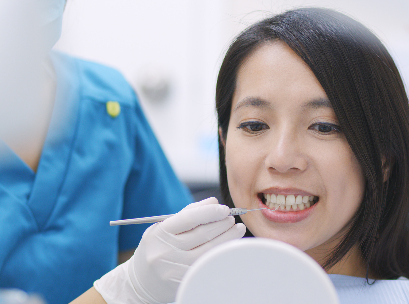 歯周病の改善と予防